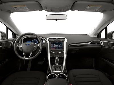 2013 Ford Fusion 4dr Sdn SE FWD