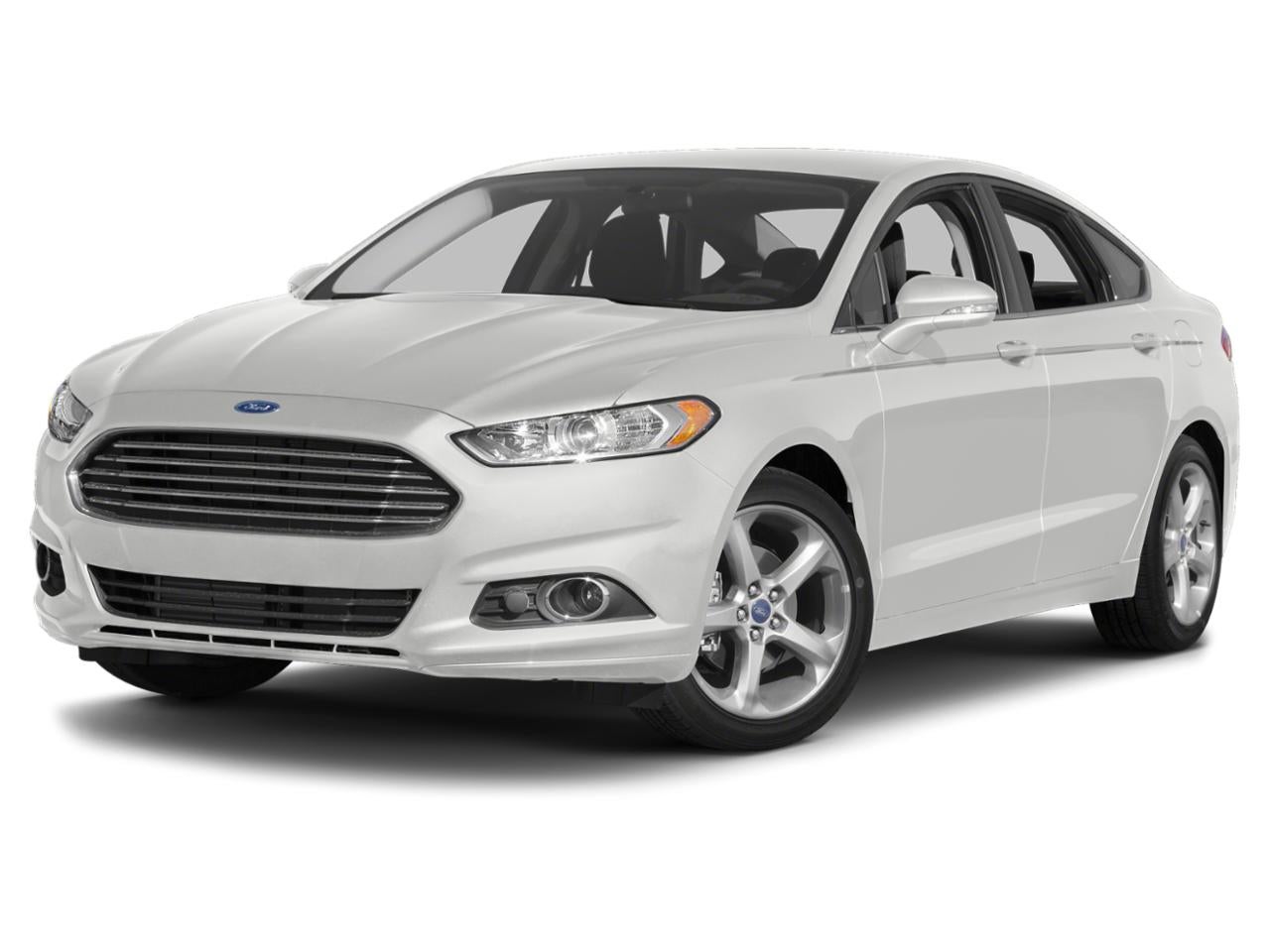 2015 Ford Fusion 4dr Sdn SE FWD
