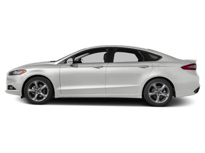 2015 Ford Fusion 4dr Sdn SE FWD