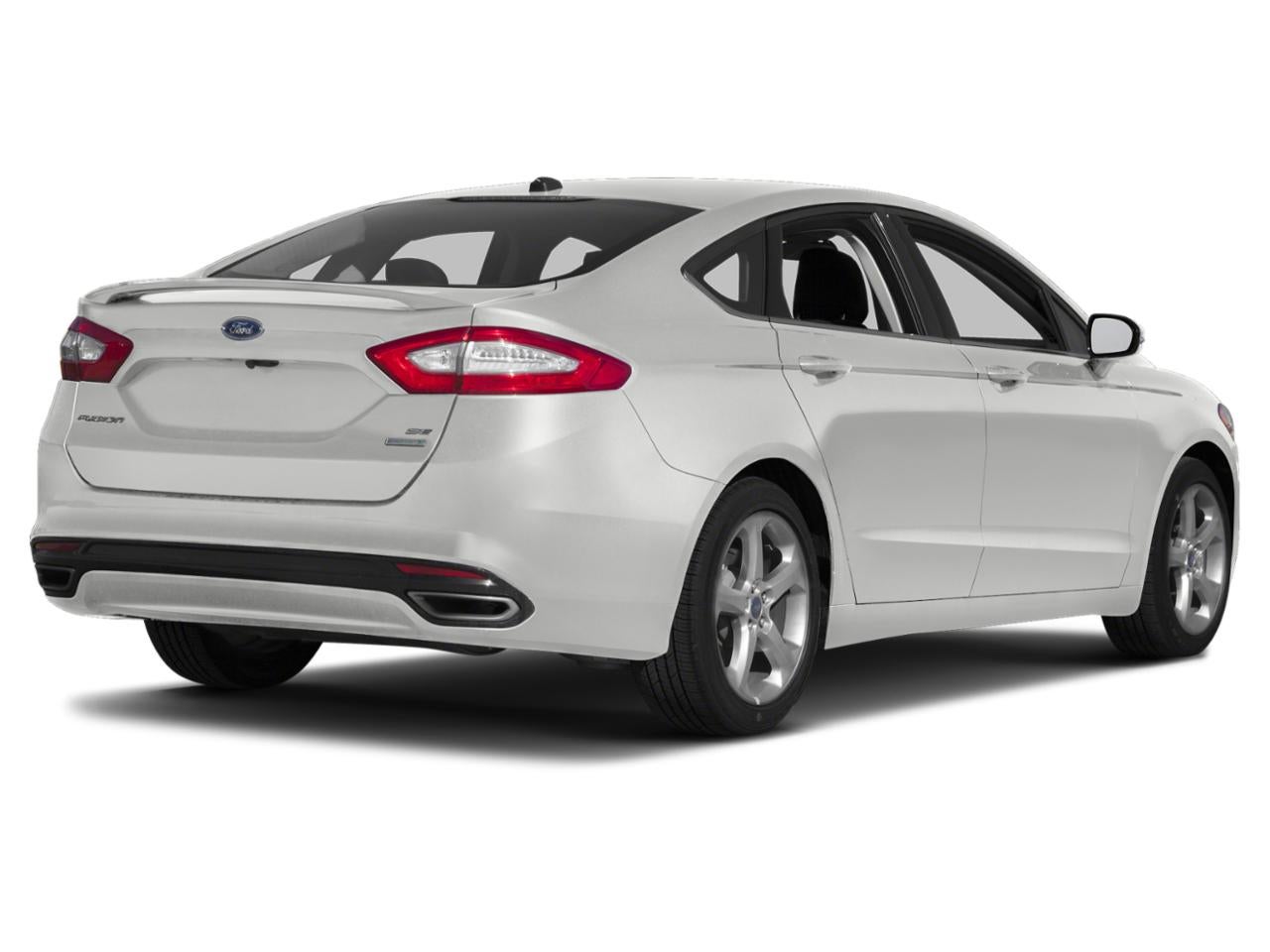2015 Ford Fusion 4dr Sdn SE FWD