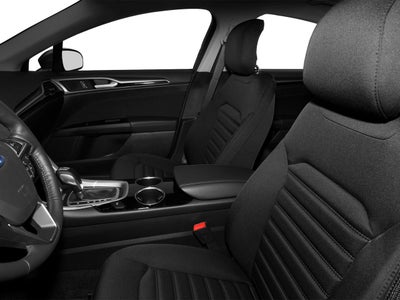 2016 Ford Fusion 4dr Sdn SE FWD