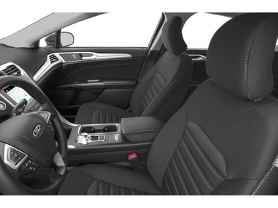 2019 Ford Fusion SE FWD