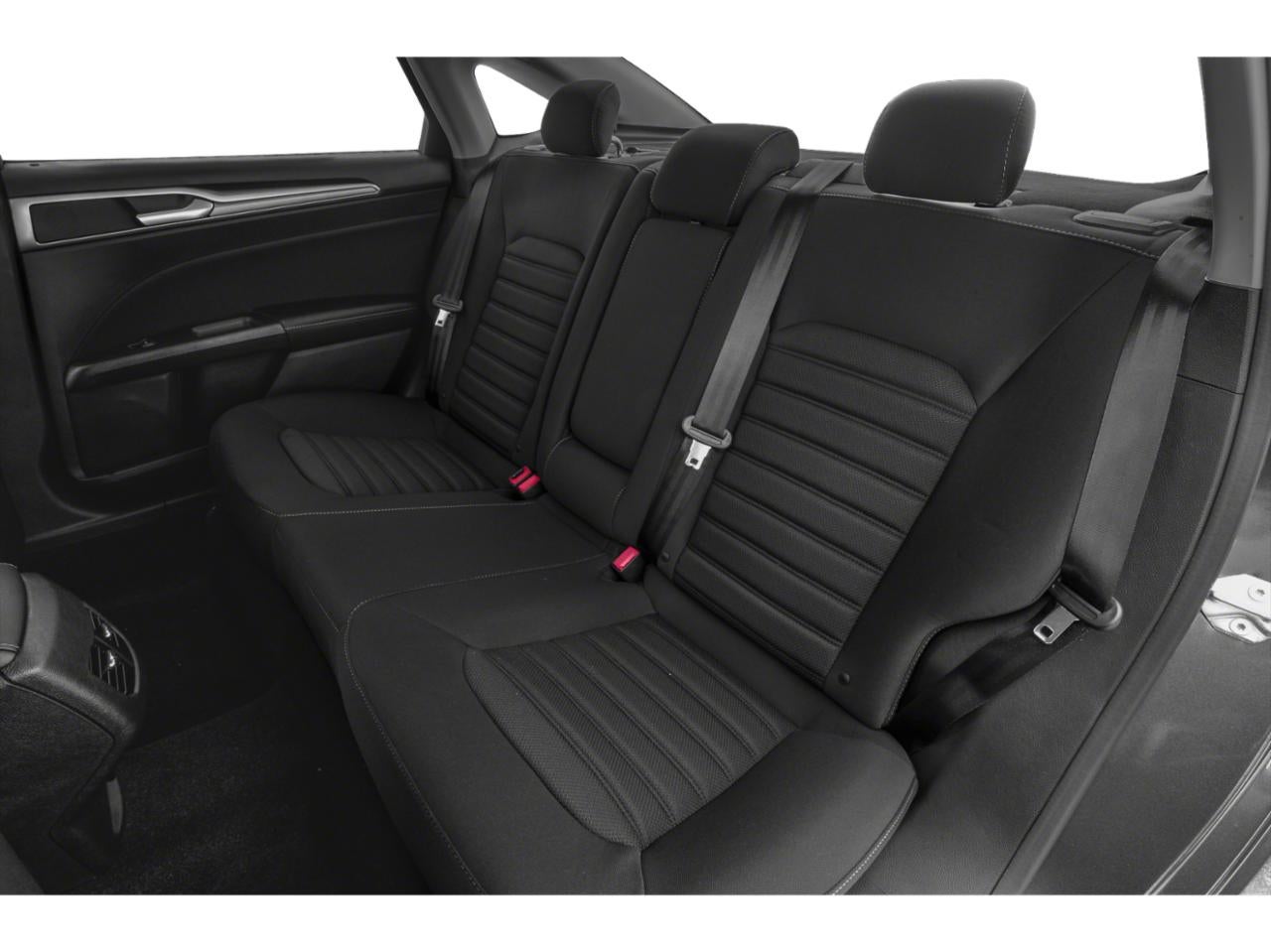 2019 Ford Fusion SE FWD