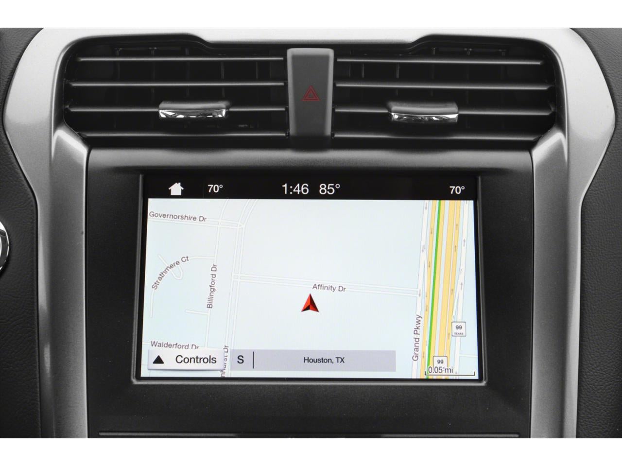 2019 Ford Fusion SE FWD