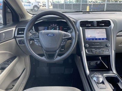 2019 Ford Fusion SE FWD