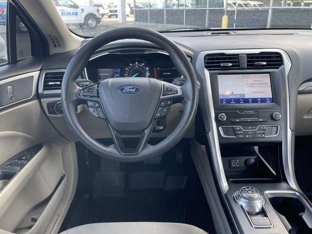 2019 Ford Fusion SE FWD