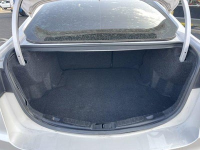 2019 Ford Fusion SE FWD