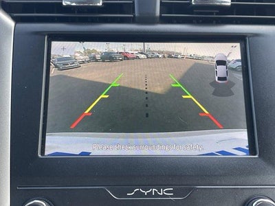 2019 Ford Fusion SE FWD