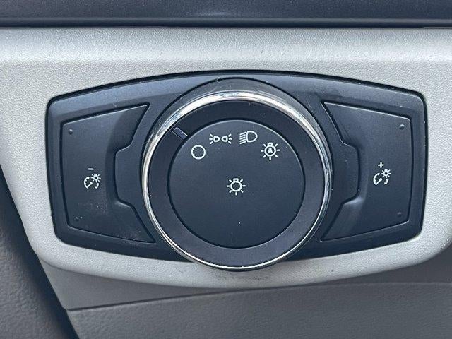 2019 Ford Fusion SE FWD