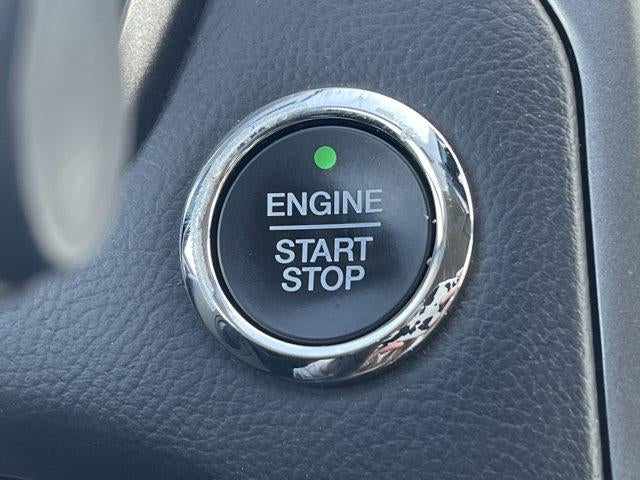 2019 Ford Fusion SE FWD