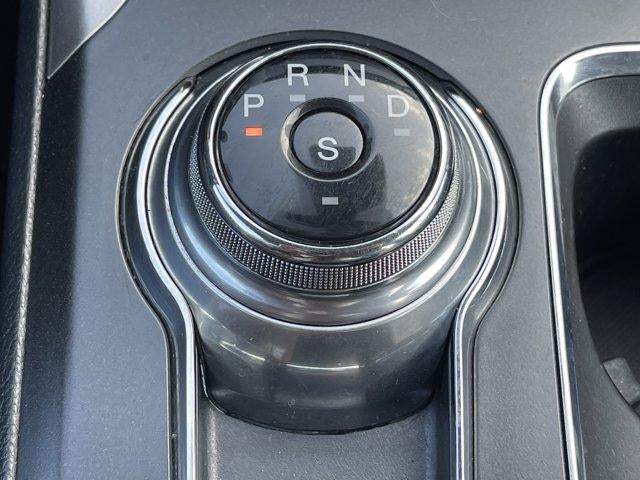 2019 Ford Fusion SE FWD