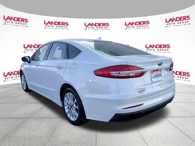 2019 Ford Fusion SE FWD