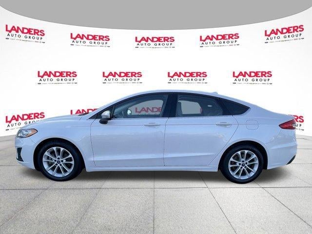 2019 Ford Fusion SE FWD