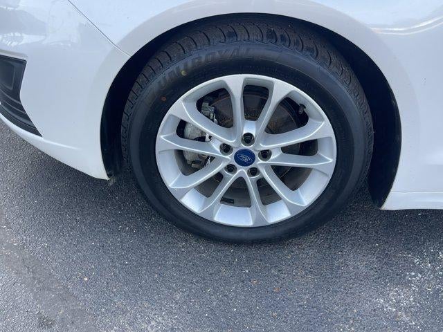 2019 Ford Fusion SE FWD