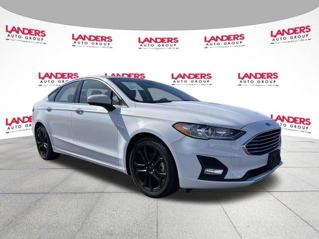 2020 Ford Fusion SE FWD