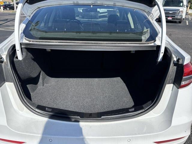 2020 Ford Fusion SE FWD