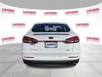 2020 Ford Fusion SE FWD