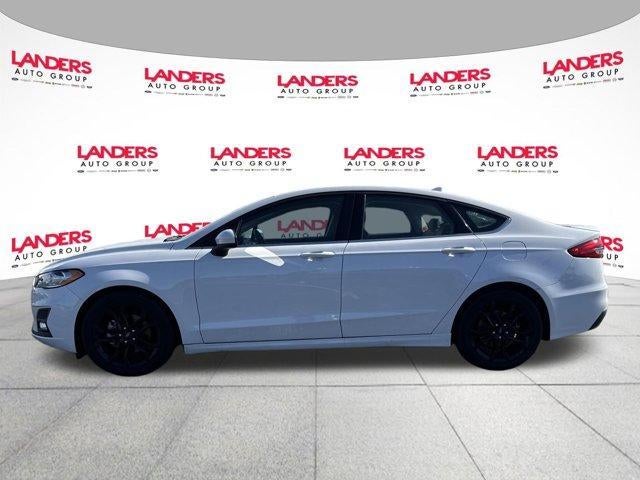 2020 Ford Fusion SE FWD