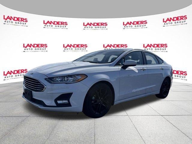 2020 Ford Fusion SE FWD