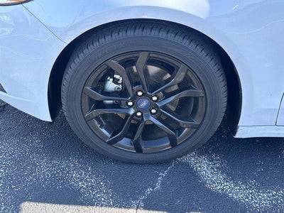 2020 Ford Fusion SE FWD