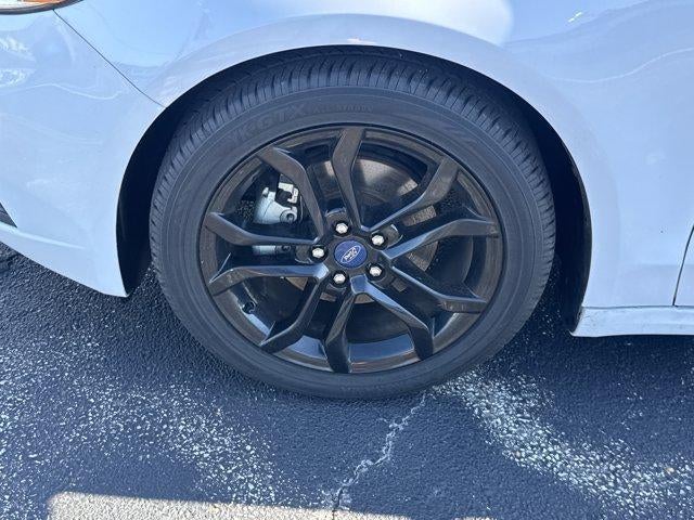 2020 Ford Fusion SE FWD