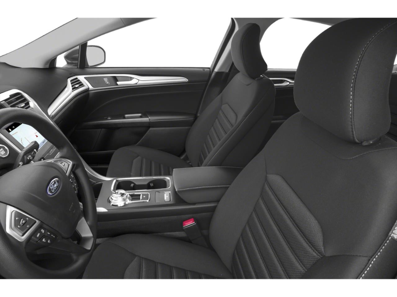 2020 Ford Fusion SE FWD