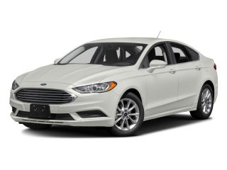 2017 Ford Fusion SE FWD
