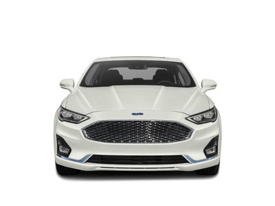 2020 Ford Fusion Titanium FWD