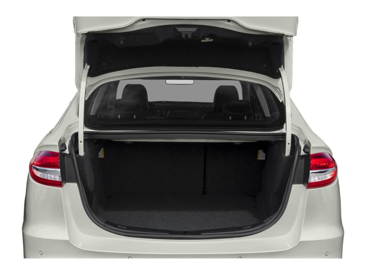 2020 Ford Fusion Titanium FWD