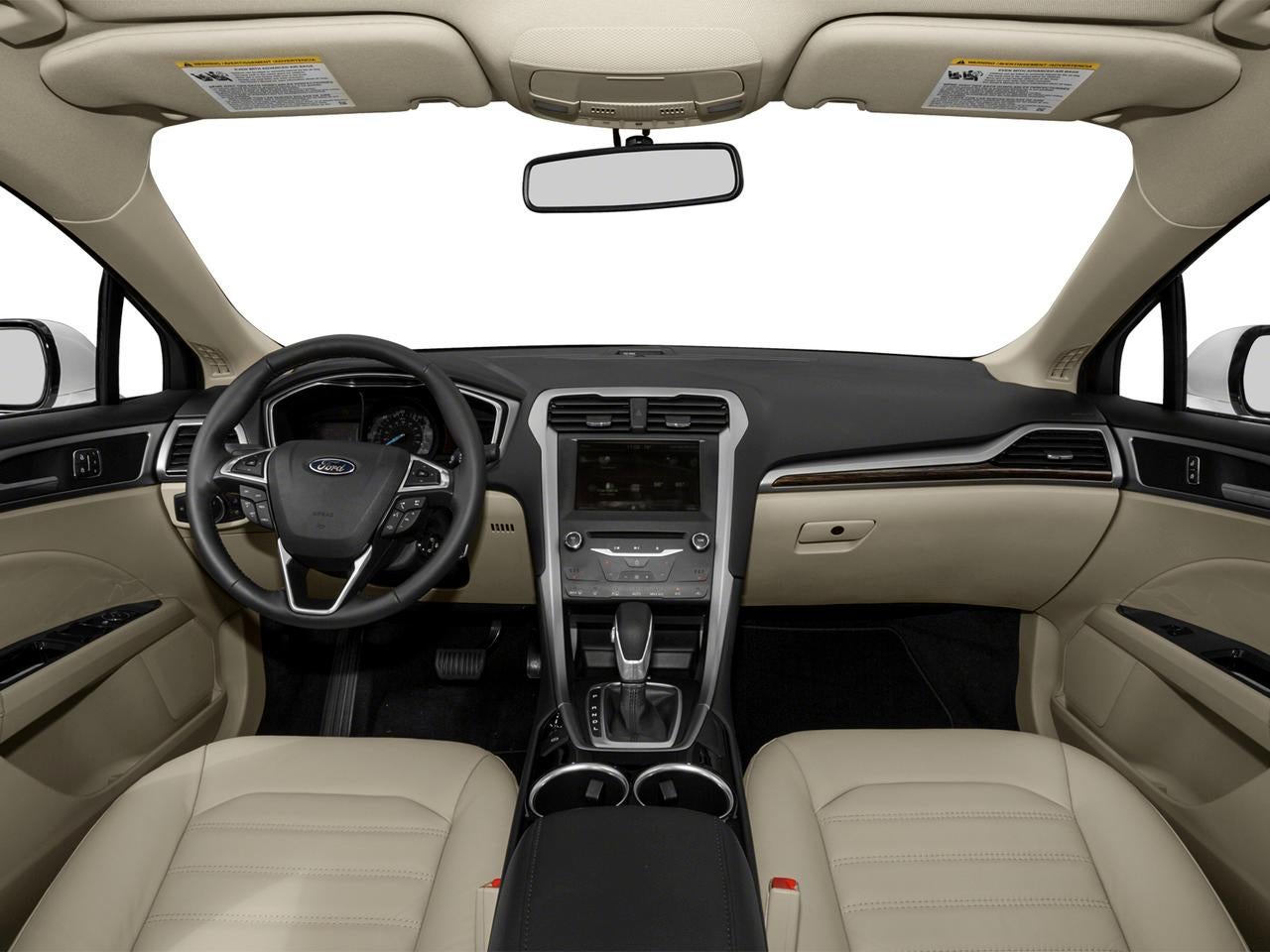 2016 Ford Fusion 4dr Sdn SE Hybrid FWD