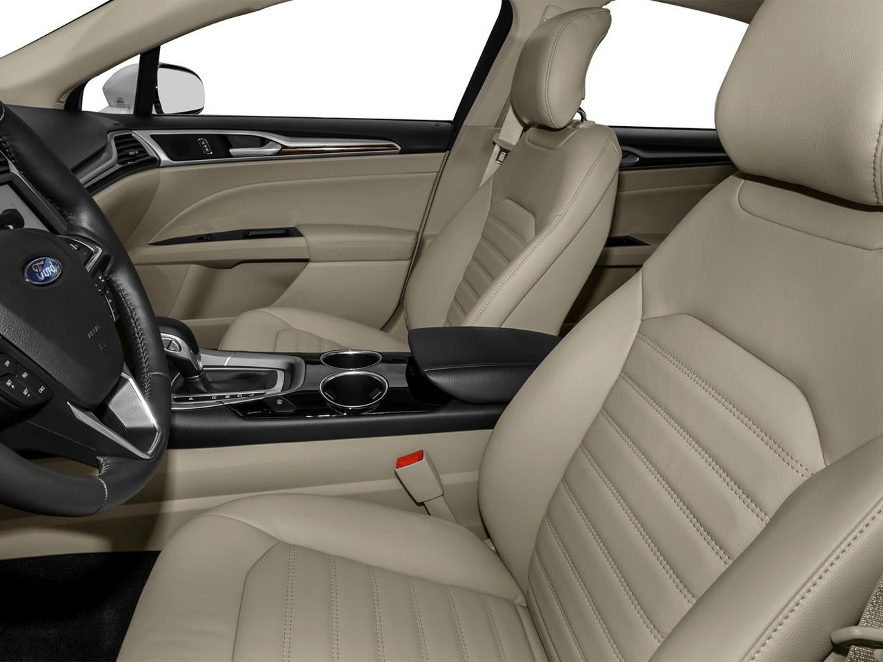 2016 Ford Fusion 4dr Sdn SE Hybrid FWD