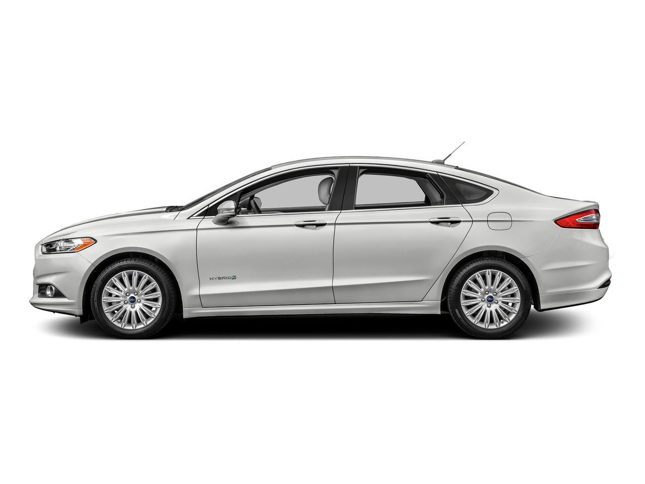 2016 Ford Fusion 4dr Sdn SE Hybrid FWD
