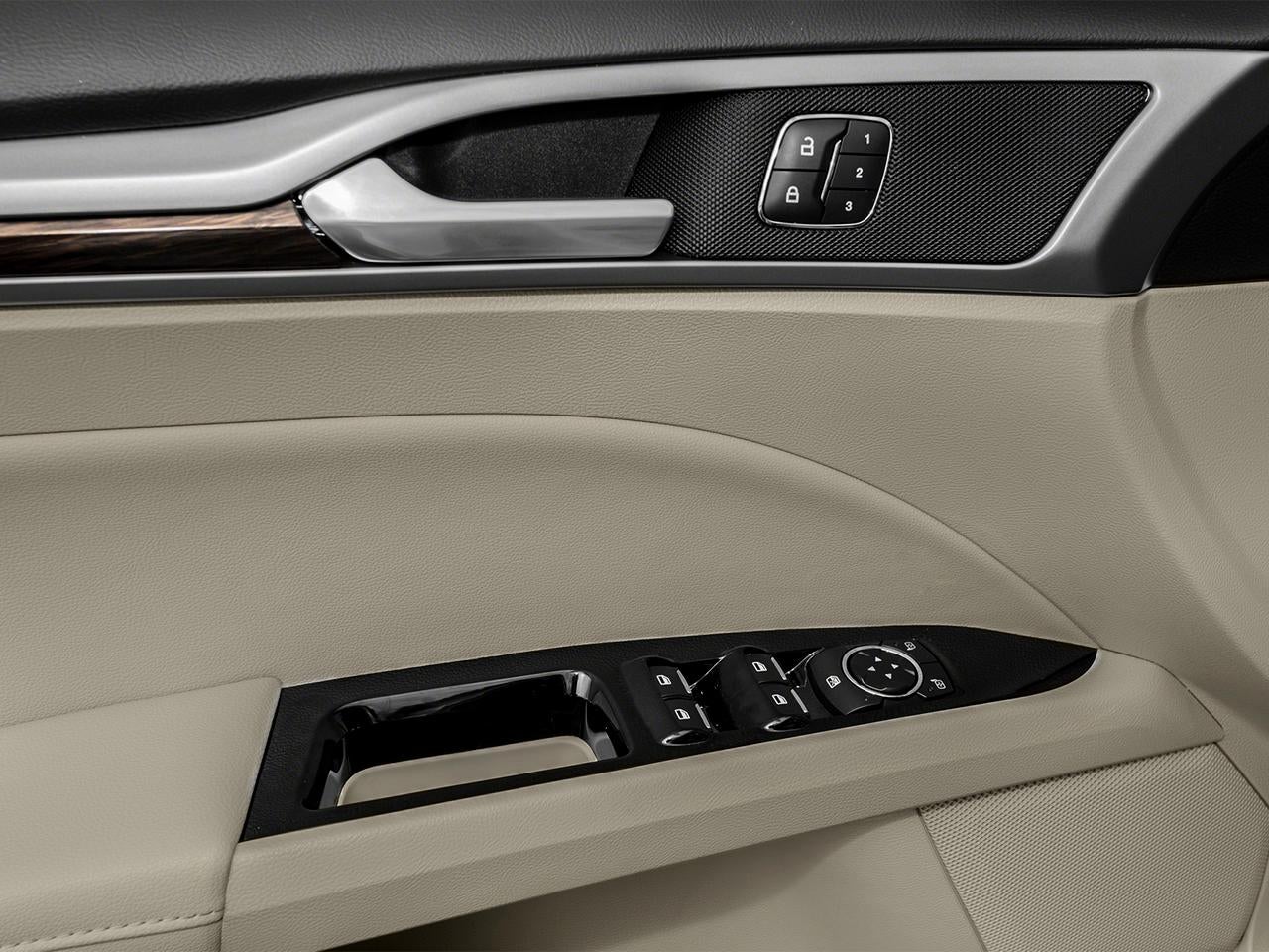 2016 Ford Fusion 4dr Sdn SE Hybrid FWD