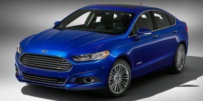 2016 Ford Fusion 4dr Sdn SE Hybrid FWD