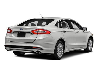2016 Ford Fusion 4dr Sdn SE Hybrid FWD