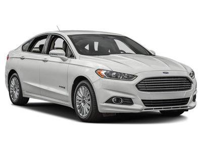 2016 Ford Fusion 4dr Sdn SE Hybrid FWD