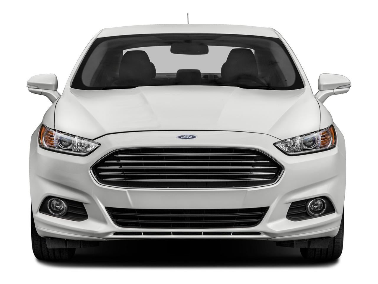 2016 Ford Fusion 4dr Sdn SE Hybrid FWD
