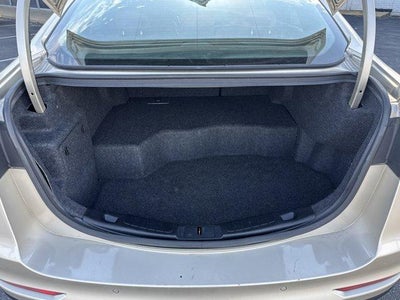 2019 Ford Fusion Hybrid Titanium FWD