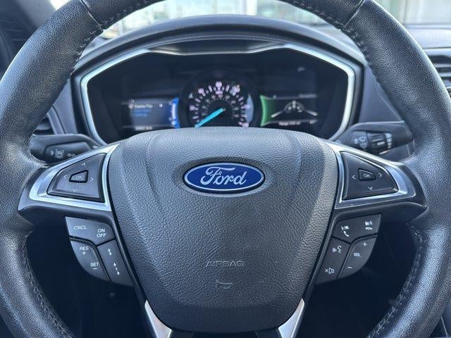 2019 Ford Fusion Hybrid Titanium FWD