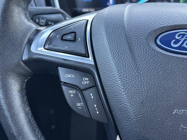 2019 Ford Fusion Hybrid Titanium FWD