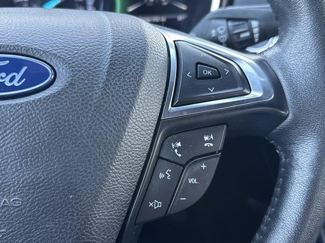 2019 Ford Fusion Hybrid Titanium FWD