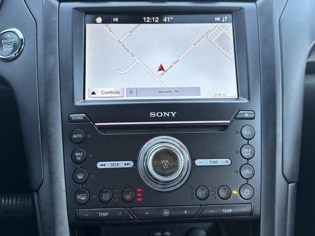 2019 Ford Fusion Hybrid Titanium FWD