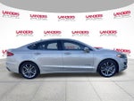 2019 Ford Fusion Hybrid Titanium FWD