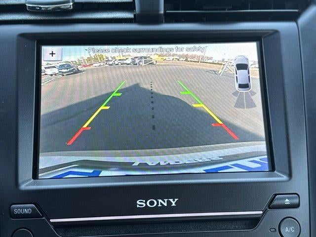 2019 Ford Fusion Hybrid Titanium FWD