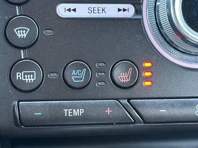 2019 Ford Fusion Hybrid Titanium FWD