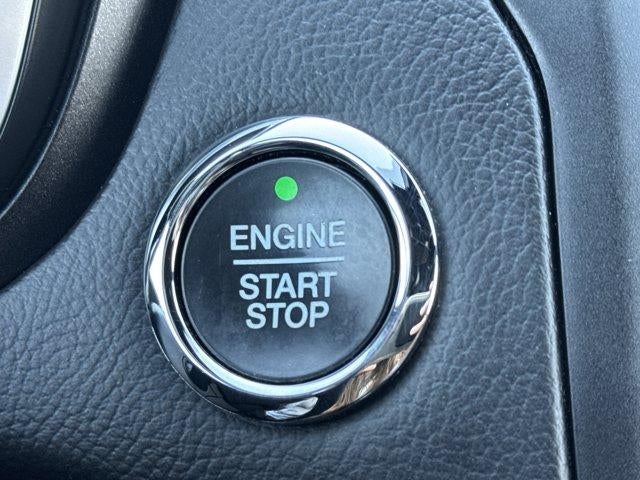 2019 Ford Fusion Hybrid Titanium FWD