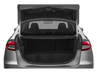 2019 Ford Fusion Hybrid Titanium FWD