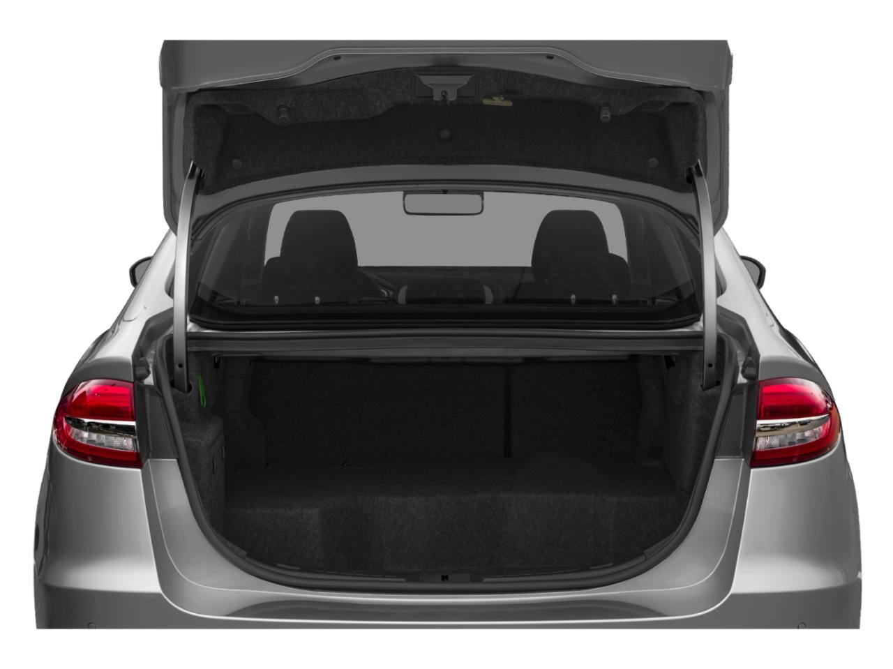 2019 Ford Fusion Hybrid Titanium FWD