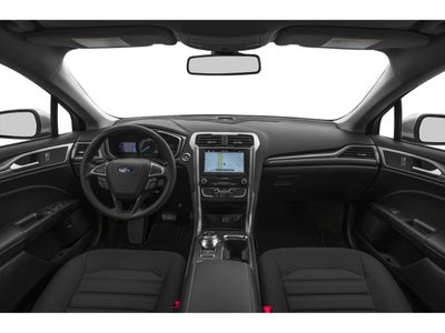 2019 Ford Fusion Hybrid Titanium FWD