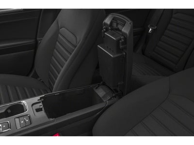 2019 Ford Fusion Hybrid Titanium FWD